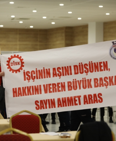 Büyükşehir’den İşçiye Yüzleri Güldüren Yüzde 41.50 Zam (1)