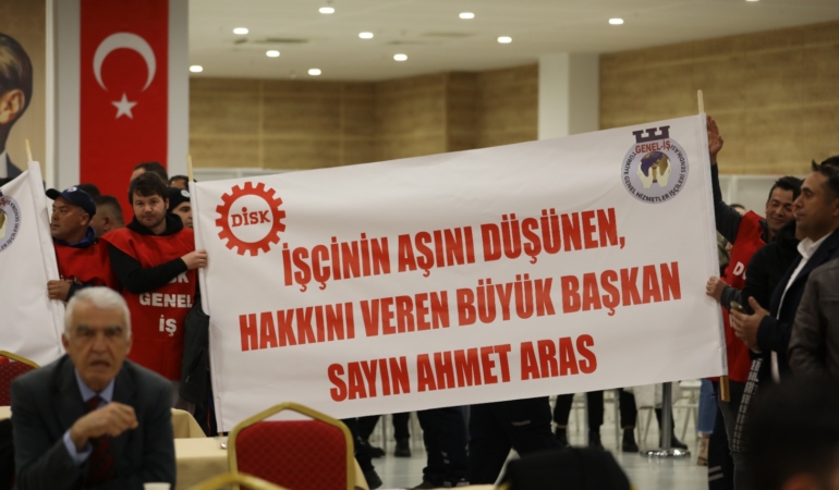 Büyükşehir’den İşçiye Yüzleri Güldüren Yüzde 41.50 Zam (1)