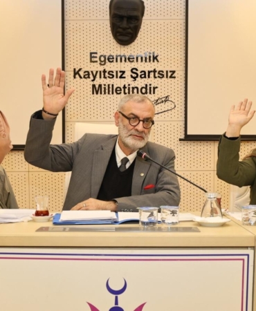 DEM Parti'den kayyum açıklaması (11)