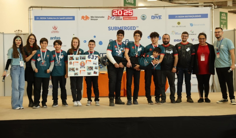 Ege’nin şampiyonu ‘Bayraklı Rangers ‘ (5)