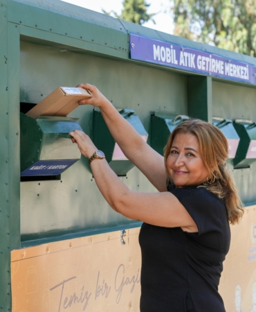 Gaziemir Belediyesi’nden doğaya ve ekonomiye katkı (5)