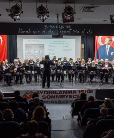 Hasan Ali Yücel Konak’ta anıldı (7)