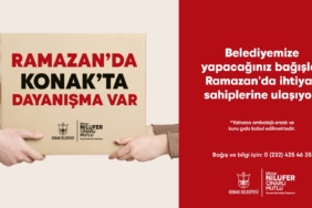 Konak Belediyesi Ramazan’da dayanışmayı büyütüyor (4)