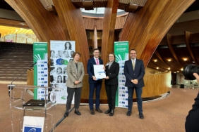 Konak’a Avrupa’dan ‘Partner Kuruluş’ ünvanı (3)