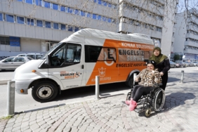 Konak’ta Engelsiz Servis’le hayata engel yok (1)