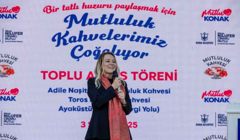 Konak’ta emeklilere müjde, Mutluluk Kahveleri’ne 3 şube birden (5)