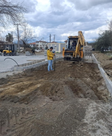 Köyceğiz Beyobası’na Halkın İhtiyaçlarına Yönelik Yatırım (7)