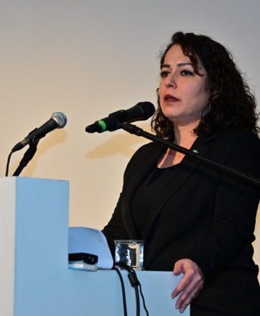 Manisa’da 6 Şubat Depremi için anma programı düzenlendi (1)