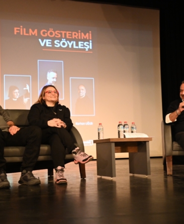 Manisa’da “Bir Zamanlar Gelecek 2121” Film Gösterimi ve Söyleşisi (2)