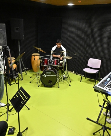 Manisalı Gençlere Ücretsiz Stüdyo Desteği (2)