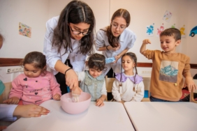 Mutlu Çocuklar Oyun Evleri büyümeye devam ediyor (6)