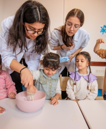 Mutlu Çocuklar Oyun Evleri büyümeye devam ediyor (6)