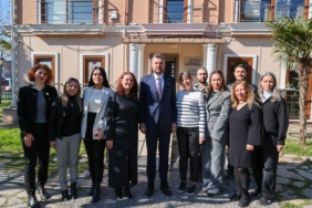 Özgecan Aslan ismi Buca'da yaşatılıyor 04