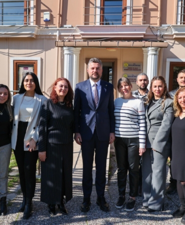 Özgecan Aslan ismi Buca'da yaşatılıyor 04