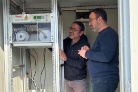 Soma’ya Hava Kirliliği Ölçüm İstasyonu (1)
