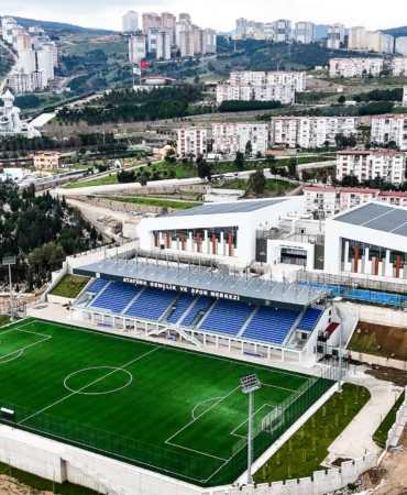 Uuzndere Atatürk Gençlik ve Spor Merkezi (3)