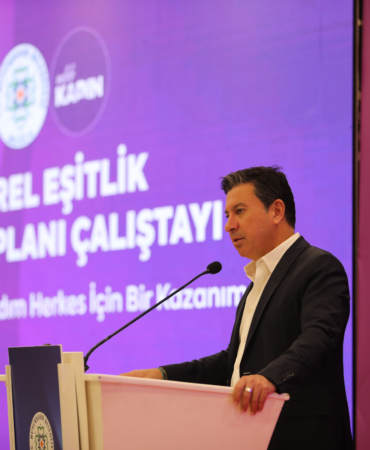 Yerel Eşitlik Eylem Planı Çalıştayı Gerçekleşti (6)