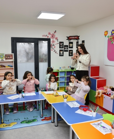 Yuvamız Çeşme Ovacık Çocuk Etkinlik Merkezi açıldı 4