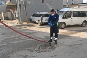 karabaglar ilaçlama 6