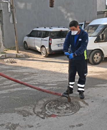 karabaglar ilaçlama 6