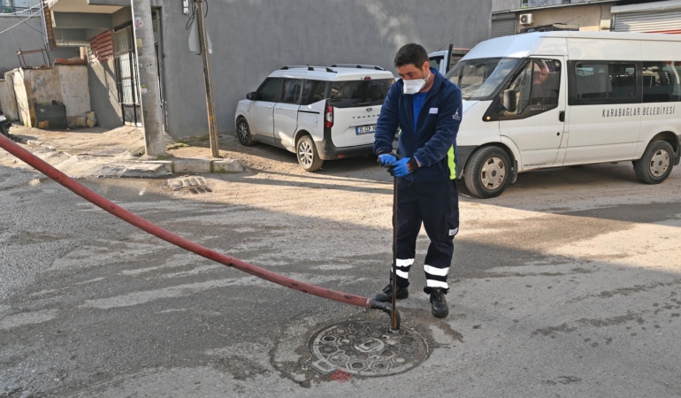 karabaglar ilaçlama 6