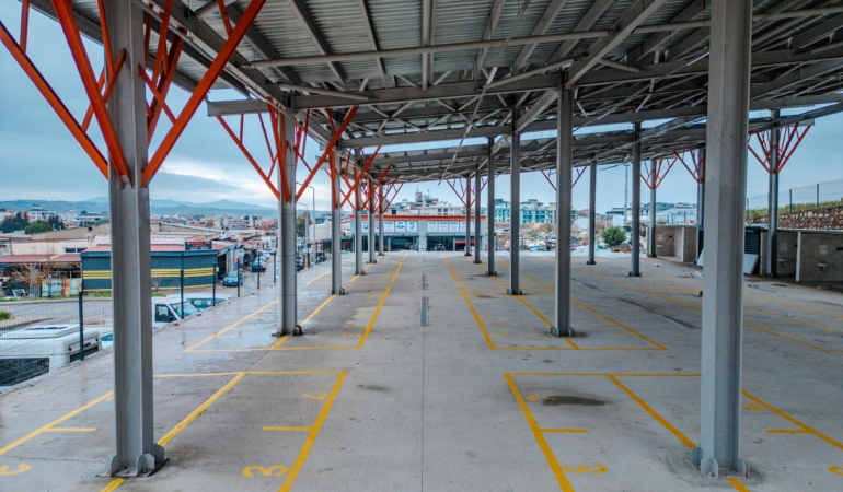 karakayalar pazar yeri