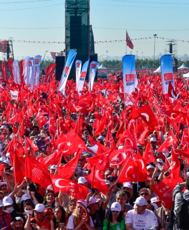 maltepe chp miting 2022