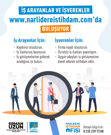 narlıdere istihdam ofisi