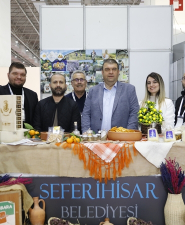 seferihisar tarım fuar 5