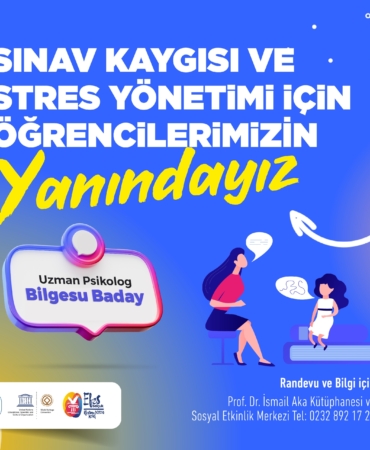 sınav kaygısı ve stres yönetimi