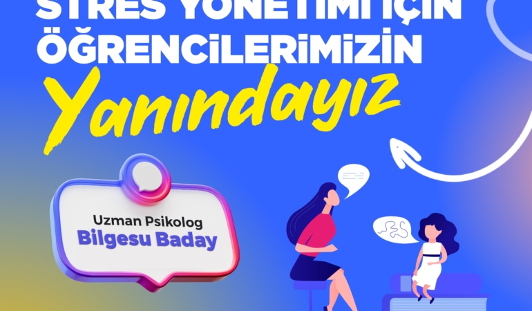 sınav kaygısı ve stres yönetimi