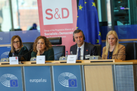 CHP GENEL BAŞKANI ÖZGÜR ÖZEL BRÜKSEL’DE - 2