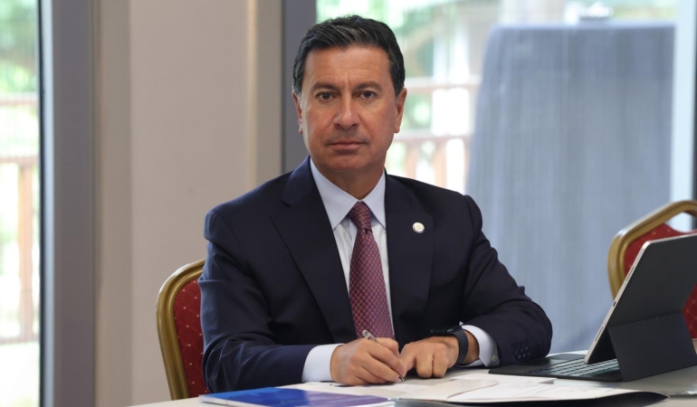 Başkan Aras’tan 18 Mart Mesajı