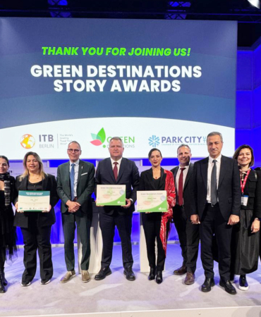 Başkan Balkan, “Sürdürülebilir Urla için mutluyuz, gururluyuz” (1)