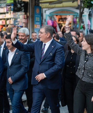 Başkan Denizli, “Ramazan, bir ekmeği bölüşmenin ayıdır” 1