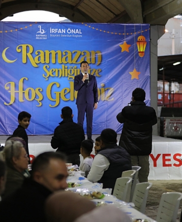 Bayraklı’da Ramazan bereketi (8)