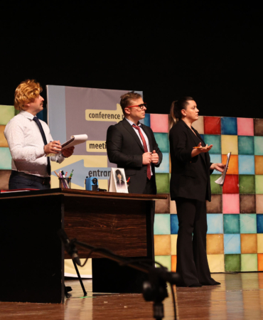 Bize Gülek Lazım İzleyicisiyle Buluştu (6)