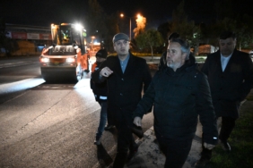 Bizi durduramazlar (1)