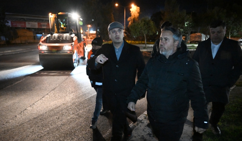 Bizi durduramazlar (1)