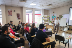 Buca Belediyesi’nden ebeveyn adaylarına özel eğitim kampı (1)