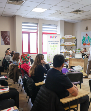 Buca Belediyesi’nden ebeveyn adaylarına özel eğitim kampı (1)