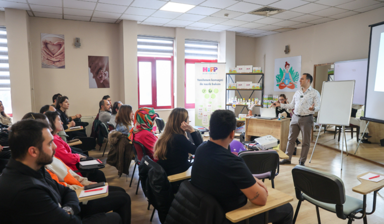 Buca Belediyesi’nden ebeveyn adaylarına özel eğitim kampı (1)