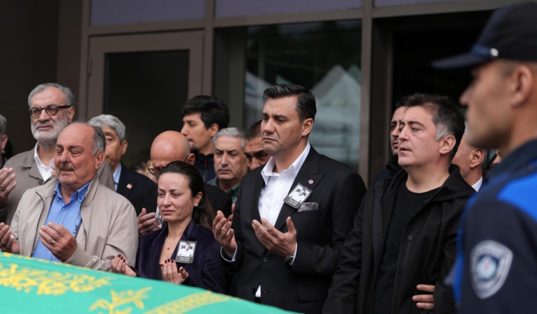 Büyükşehir Belediyesi’nin Acı Günü (3)