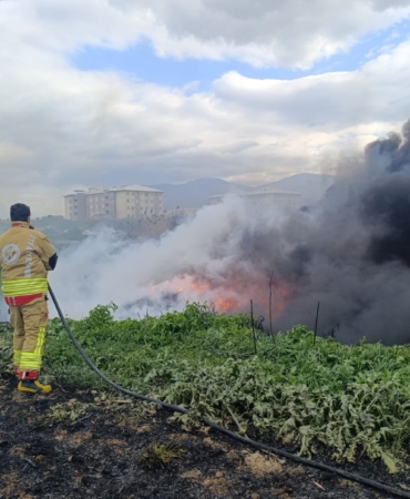 Büyükşehir Çevreyi Kirletenlere Karşı Mücadelesini Sürdürüyor