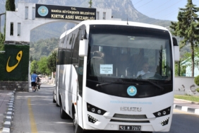 Büyükşehir bayramda görev başında (3)