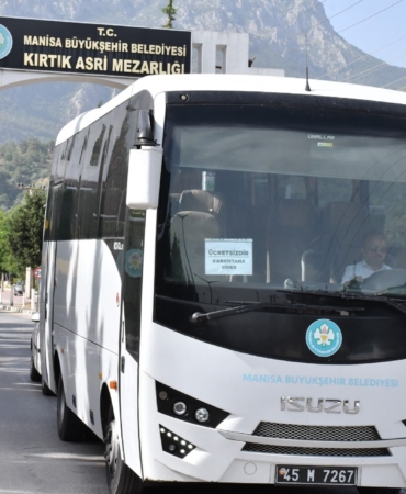 Büyükşehir bayramda görev başında (3)