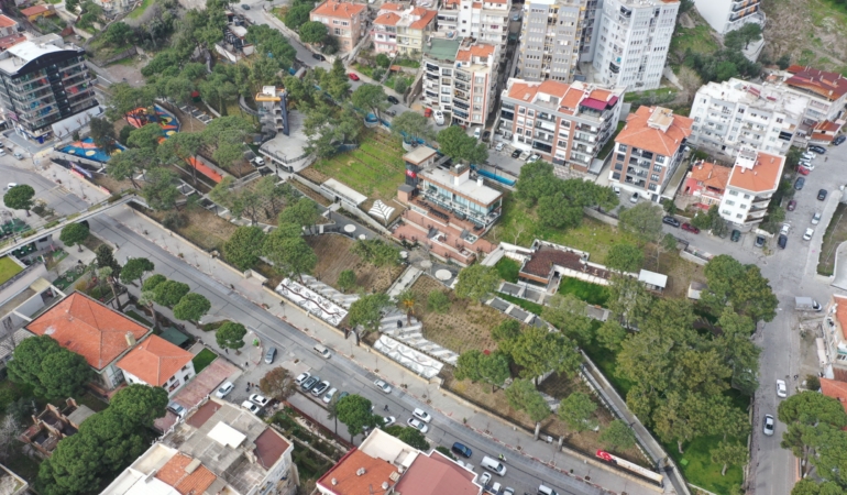 ÇAMLIPARK 1
