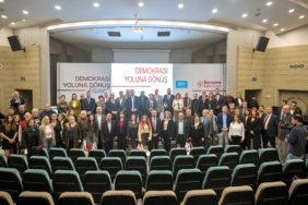 Demokrasiye Dönüş Paneli (8)