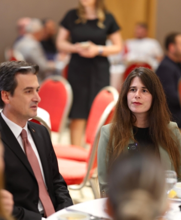 Denizli, “Çanakkale, bir direnişin, yeniden doğuşun ve inancın adı” 5