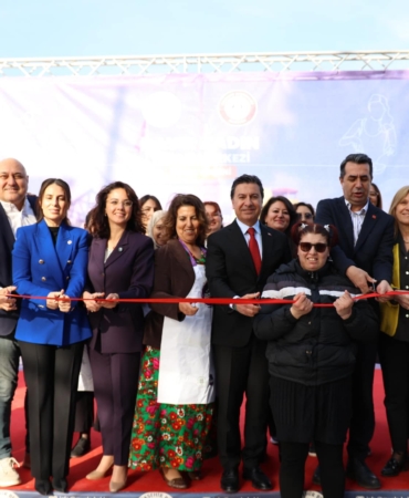 Eşitlik İçin Güçlü Bir Adım Bayır Kadın Yaşam Merkezi (4)